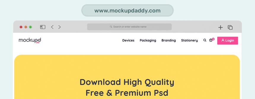 mockupdady