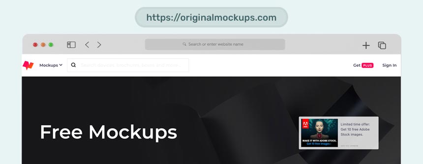 originalkmockup