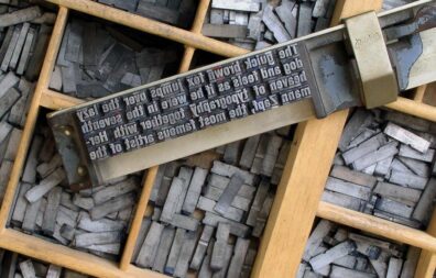 Sıcak Dizgi ve Hareketli Hurufat