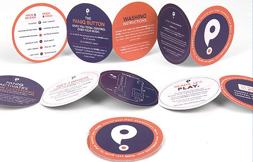 yaratıcı broşür tasarıı örnekleri 4