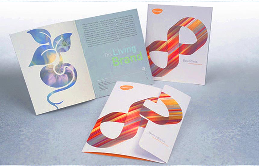 yaratıcı broşür tasarıı örnekleri 5