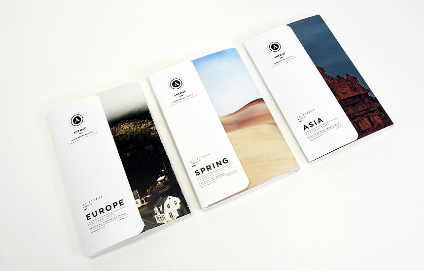 yaratıcı broşür tasarıı örnekleri 6