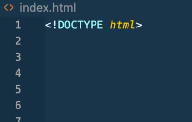 DOCTYPE Nedir? Web Tasarımında Nasıl Kullanılır?