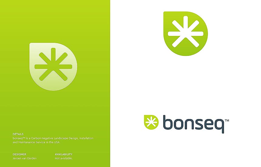 doğa temalı logo tasarımı örnekleri -1