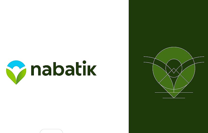 doğa temalı logo tasarımı örnekleri -6