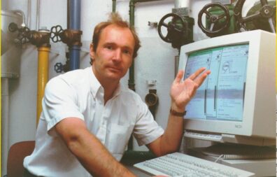 Dünyanın İlk Web Sitesi Hangisidir?