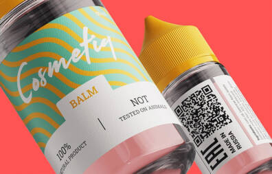 Etiket Tasarımı Örnekleri