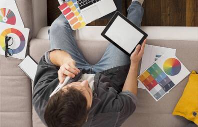 Freelance Grafik Tasarımcı İçin Tavsiyeler