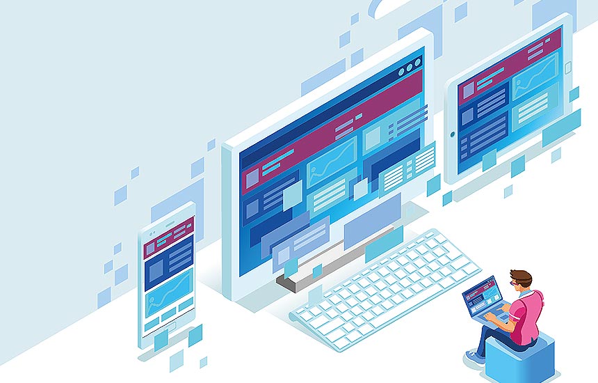 responsive web tasarımı nedir?
