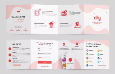 Broşür Tasarımı Örnekleri