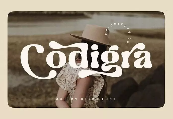 Codigra Font