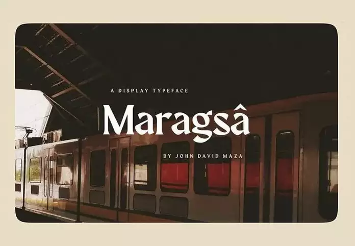 MAragsa Font