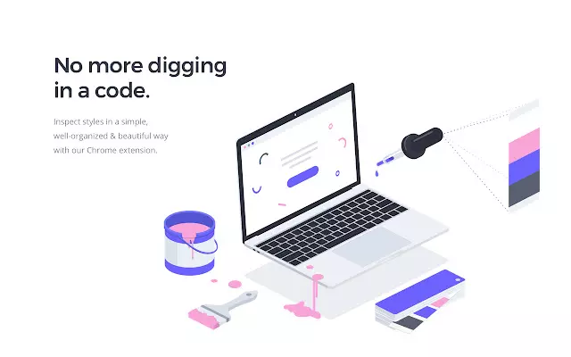 CSS Peeper eklentisi