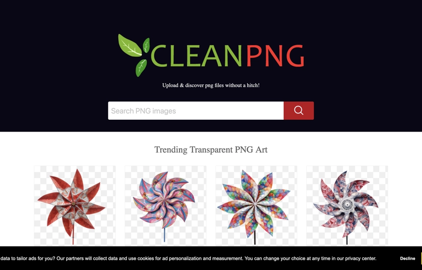 cleanpng web sitesi
