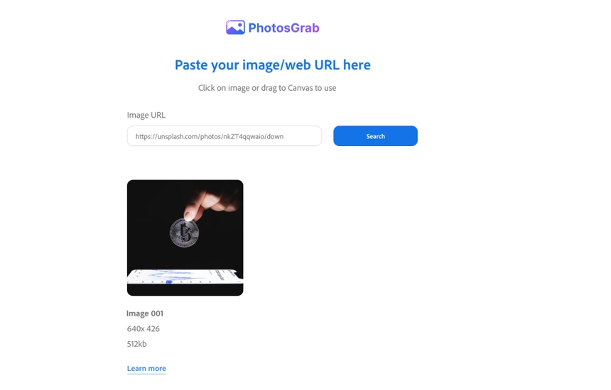 photos grap photoshop eklentisi