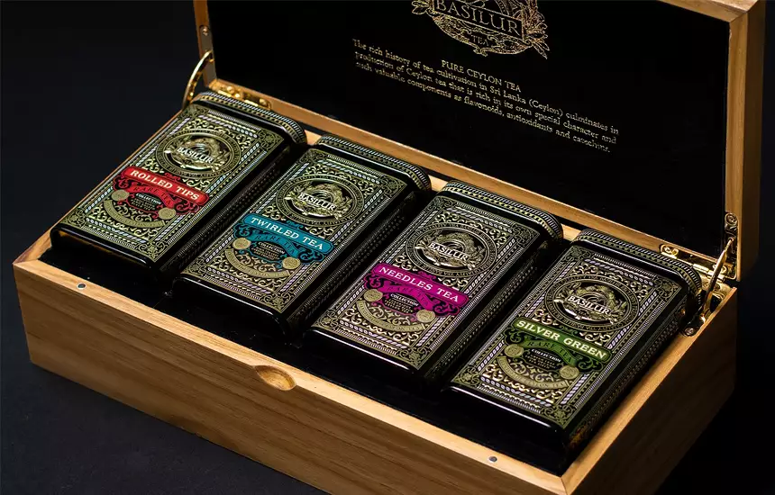 Yaratıcı Ambalaj Tasarımı Çalışmaları #2