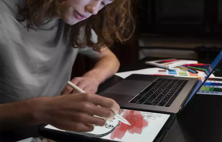 Freelance İllüstratörler İçin Para Kazanma Platformları