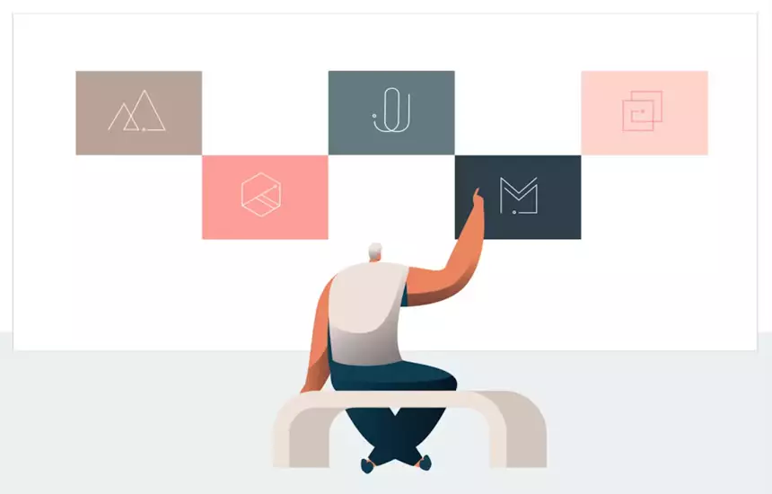 Grafik Tasarımda Minimalist Akım Nedir?