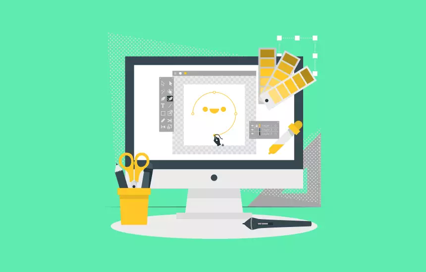 Profesyonel Logo Tasarımının 10 Adımı