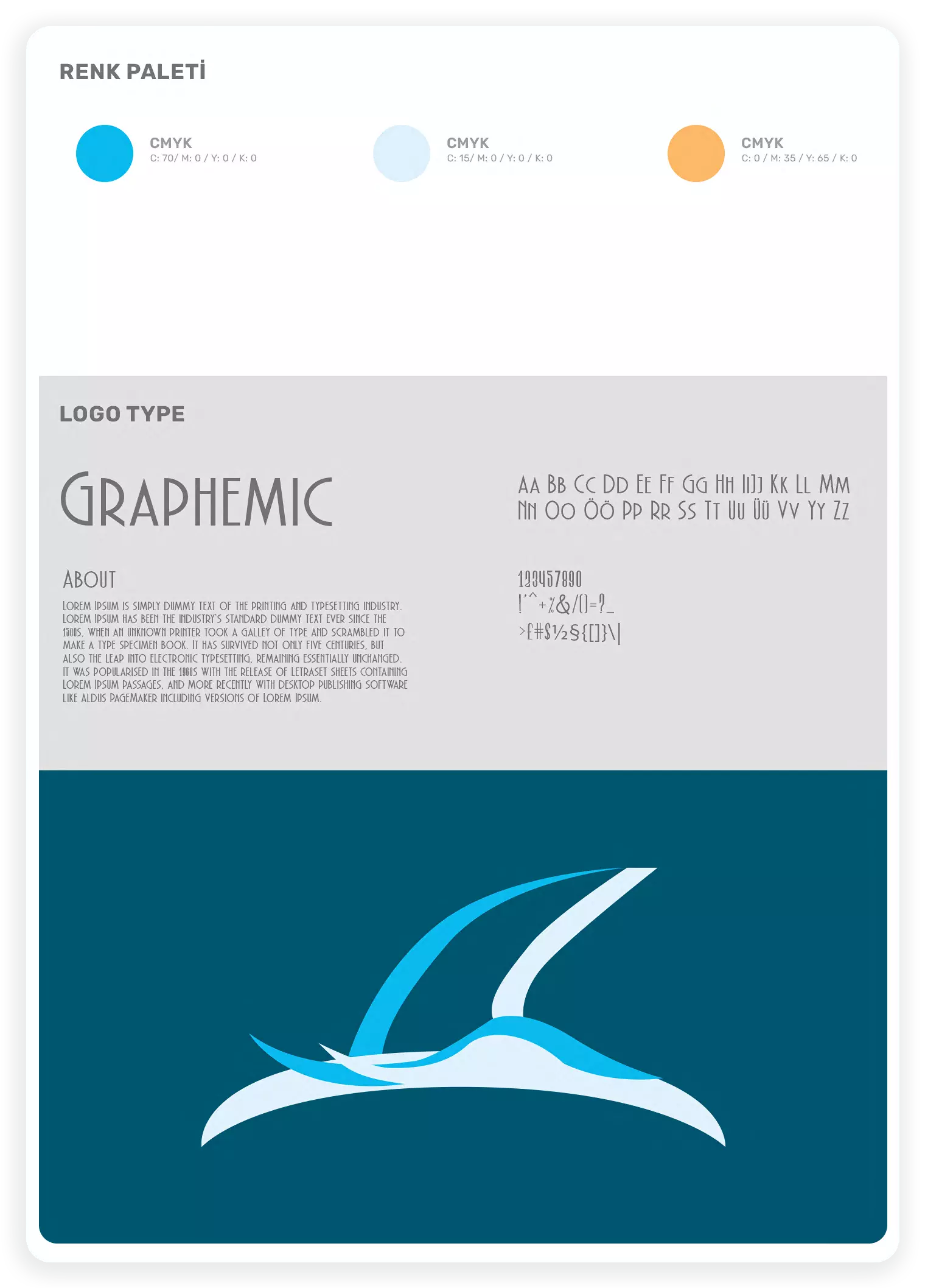 Blue Hotel Logo Tasarımı 3