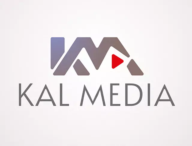 Kal Media Logo Tasarımı