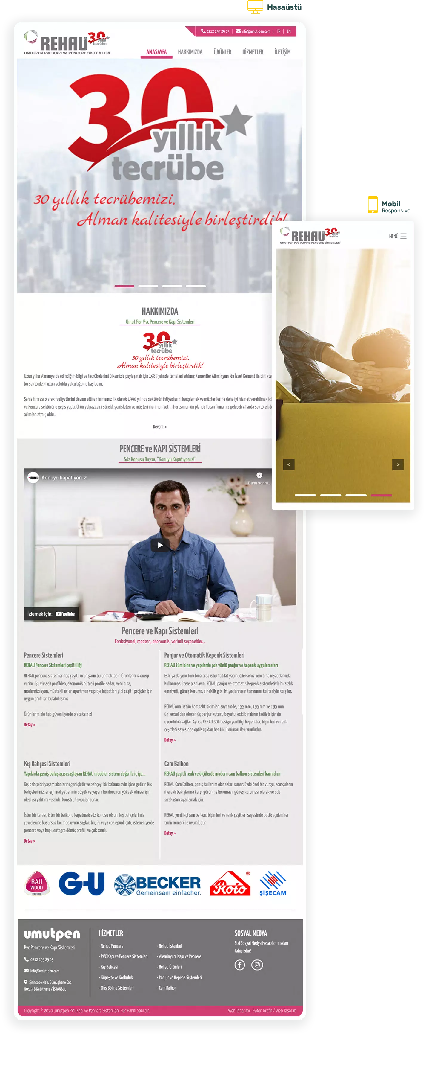 Umutpen Web Tasarımı 2